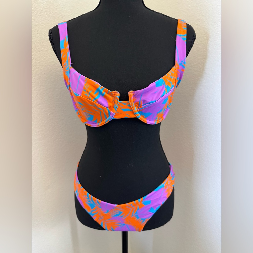 Vetchy Women's Bikini Set